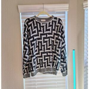 VTG Protege Size XL Men's Coogi Style Sweater
